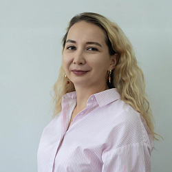 Васькова Ангелина Валерьевна